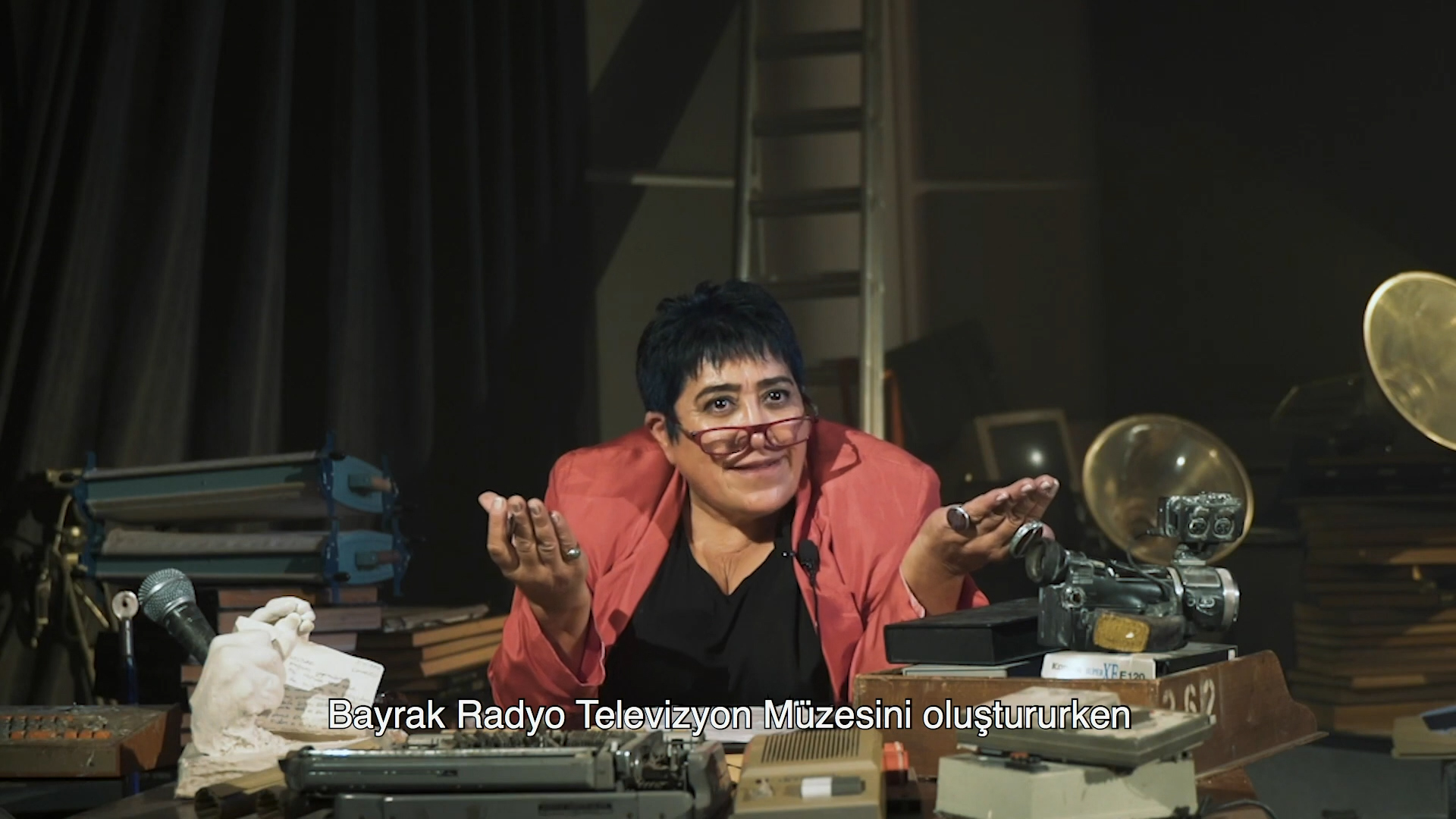BRTK Yayıncılık Tarihi Müze Küratörü